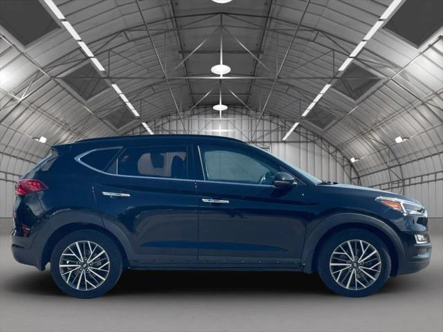 2020 Hyundai Tucson Ultimate