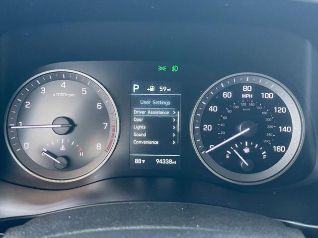 2020 Hyundai Tucson Ultimate