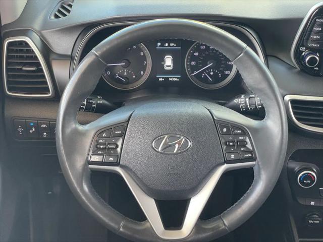 2020 Hyundai Tucson Ultimate