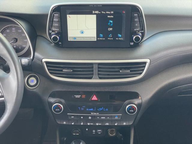 2020 Hyundai Tucson Ultimate