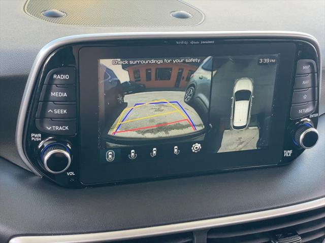 2020 Hyundai Tucson Ultimate