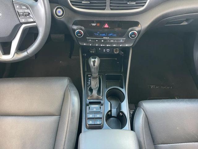2020 Hyundai Tucson Ultimate