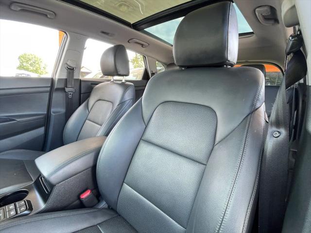 2020 Hyundai Tucson Ultimate