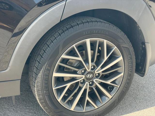 2020 Hyundai Tucson Ultimate