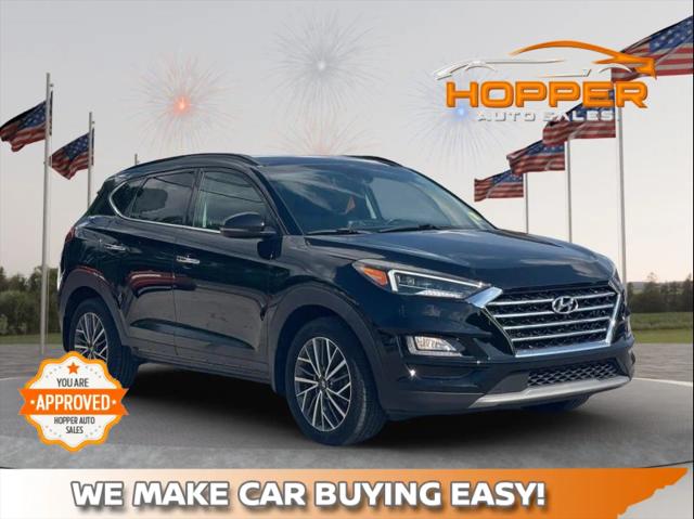 2020 Hyundai Tucson Ultimate for sale in Powell, TN