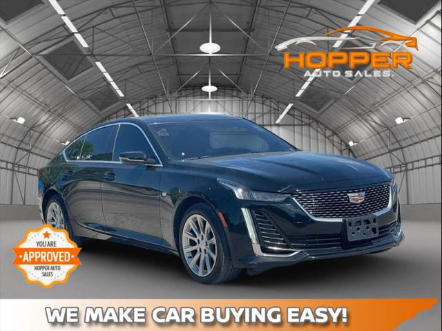 2020 Cadillac CT5 Luxury for sale in Powell, TN