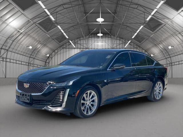 2020 Cadillac CT5 Luxury