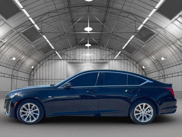 2020 Cadillac CT5 Luxury