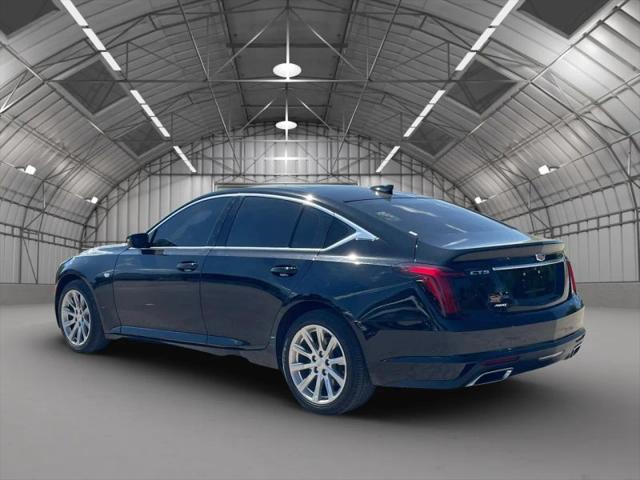 2020 Cadillac CT5 Luxury