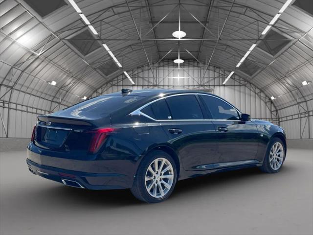 2020 Cadillac CT5 Luxury