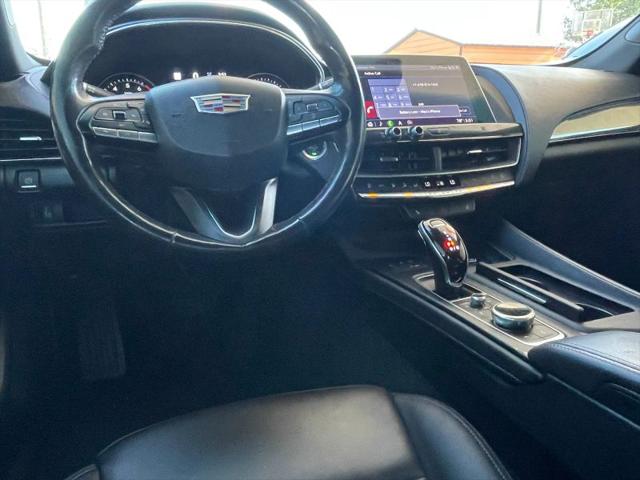 2020 Cadillac CT5 Luxury