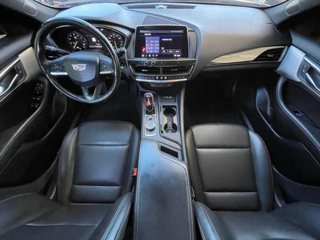 2020 Cadillac CT5 Luxury