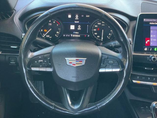 2020 Cadillac CT5 Luxury