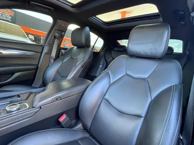 2020 Cadillac CT5 Luxury