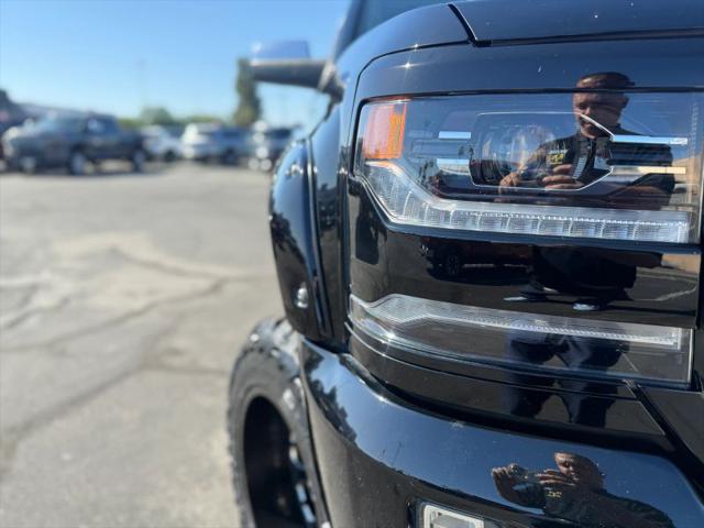 2018 Chevrolet Silverado 1500 2LZ