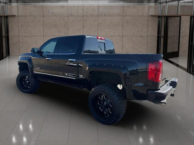 2018 Chevrolet Silverado 1500 2LZ