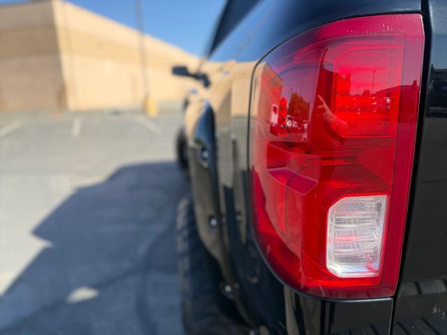 2018 Chevrolet Silverado 1500 2LZ