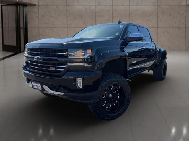 2018 Chevrolet Silverado 1500 2LZ