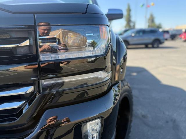 2018 Chevrolet Silverado 1500 2LZ