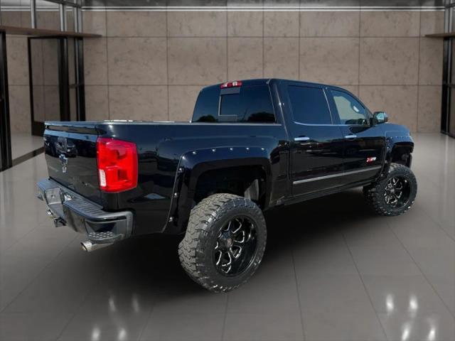 2018 Chevrolet Silverado 1500 2LZ