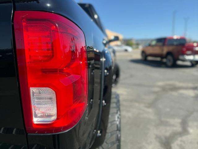 2018 Chevrolet Silverado 1500 2LZ