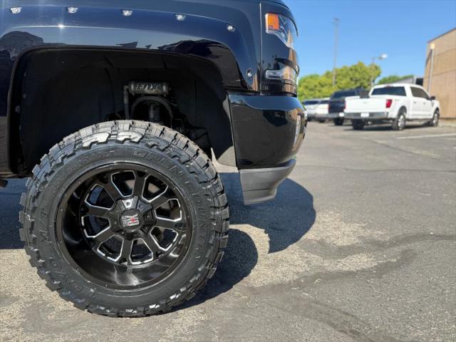2018 Chevrolet Silverado 1500 2LZ