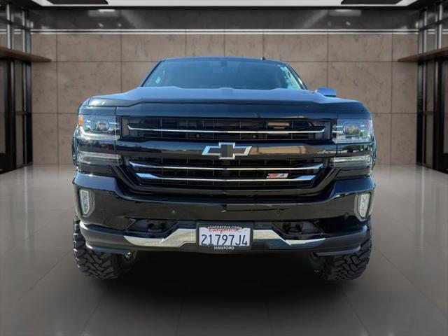 2018 Chevrolet Silverado 1500 2LZ