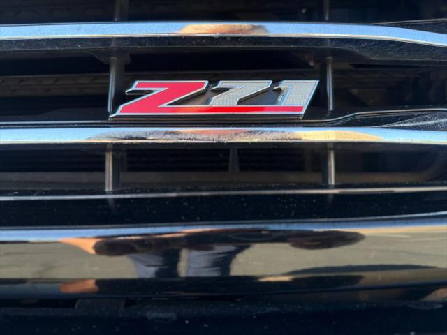 2018 Chevrolet Silverado 1500 2LZ