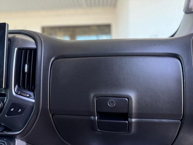 2018 Chevrolet Silverado 1500 2LZ
