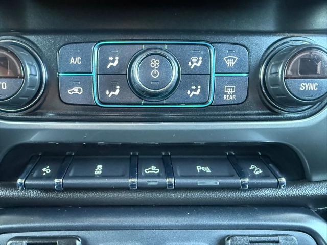 2018 Chevrolet Silverado 1500 2LZ