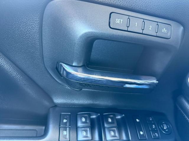 2018 Chevrolet Silverado 1500 2LZ