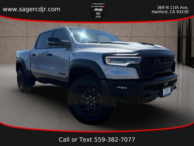 2025 Ram 1500 RHO Crew Cab 4x4 5'7" Box for sale in Hanford, CA