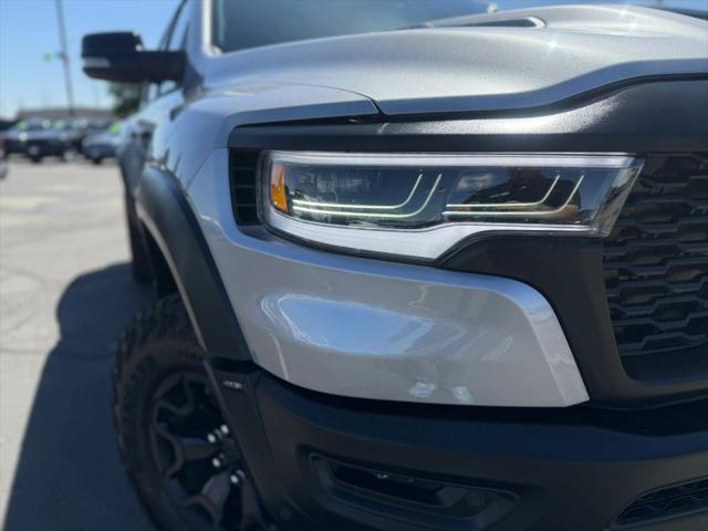 2025 Ram 1500 RHO Crew Cab 4x4 5'7" Box