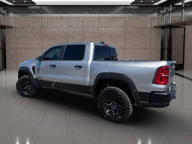2025 Ram 1500 RHO Crew Cab 4x4 5'7" Box