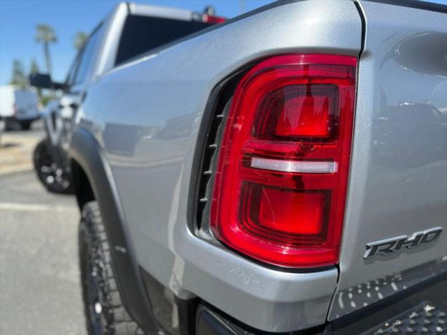 2025 Ram 1500 RHO Crew Cab 4x4 5'7" Box