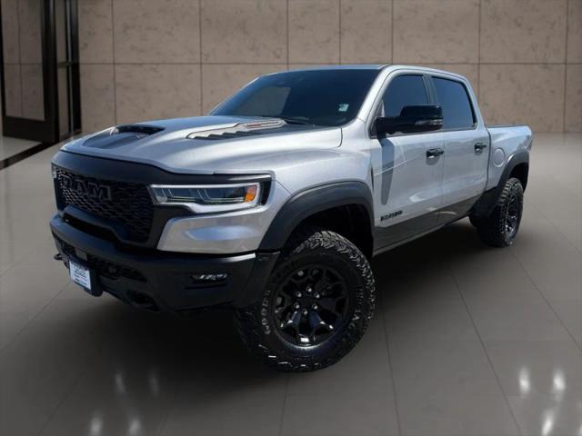 2025 Ram 1500 RHO Crew Cab 4x4 5'7" Box
