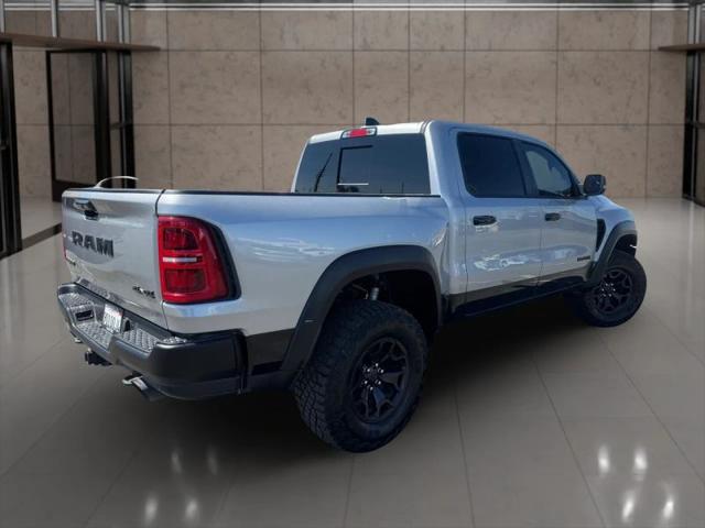 2025 Ram 1500 RHO Crew Cab 4x4 5'7" Box