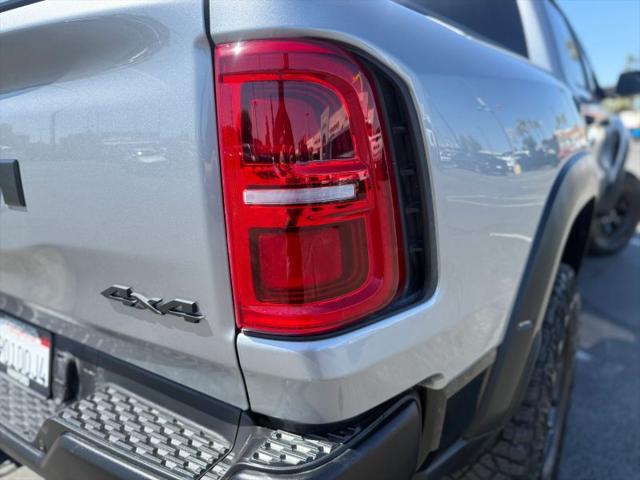 2025 Ram 1500 RHO Crew Cab 4x4 5'7" Box