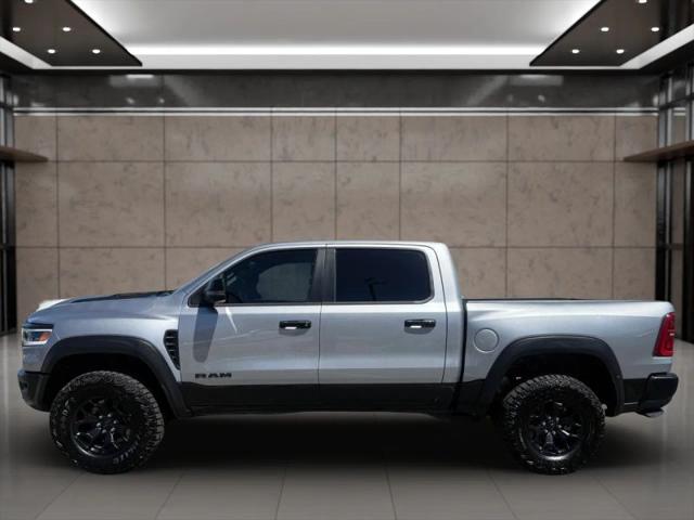 2025 Ram 1500 RHO Crew Cab 4x4 5'7" Box