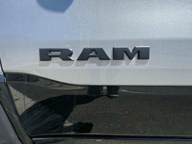 2025 Ram 1500 RHO Crew Cab 4x4 5'7" Box