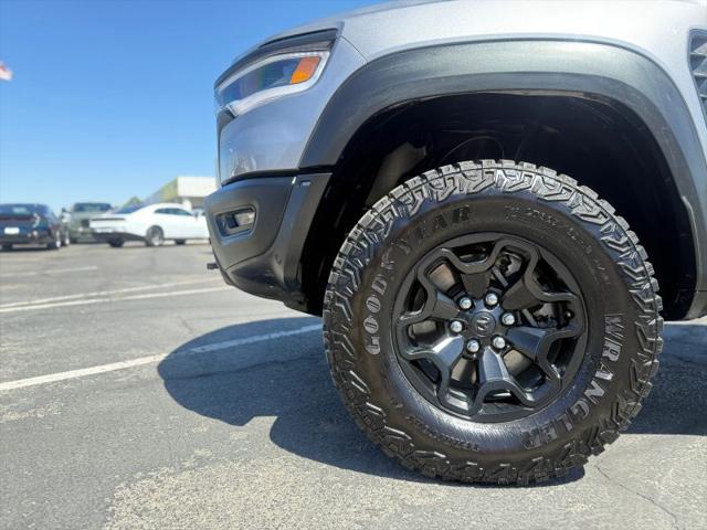 2025 Ram 1500 RHO Crew Cab 4x4 5'7" Box