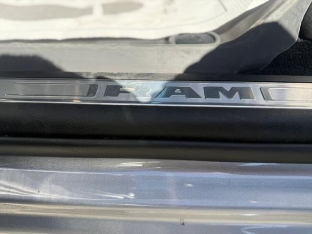 2025 Ram 1500 RHO Crew Cab 4x4 5'7" Box