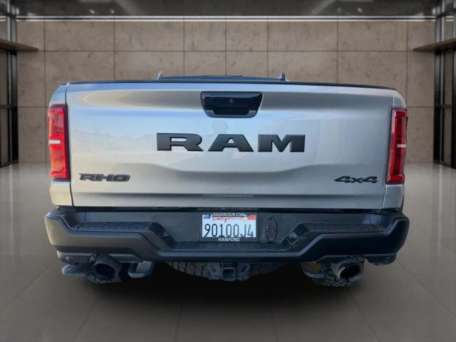 2025 Ram 1500 RHO Crew Cab 4x4 5'7" Box