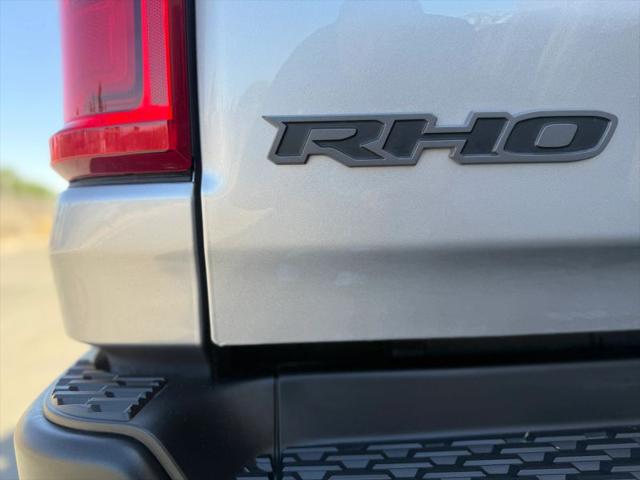 2025 Ram 1500 RHO Crew Cab 4x4 5'7" Box
