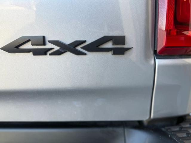 2025 Ram 1500 RHO Crew Cab 4x4 5'7" Box