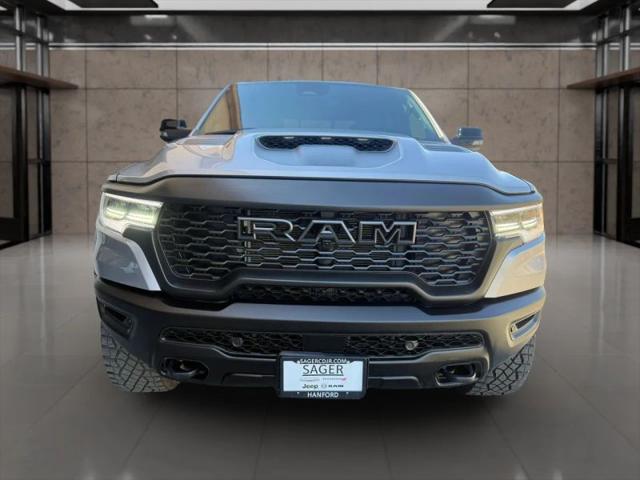 2025 Ram 1500 RHO Crew Cab 4x4 5'7" Box