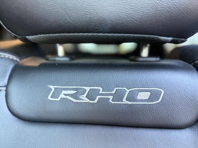 2025 Ram 1500 RHO Crew Cab 4x4 5'7" Box