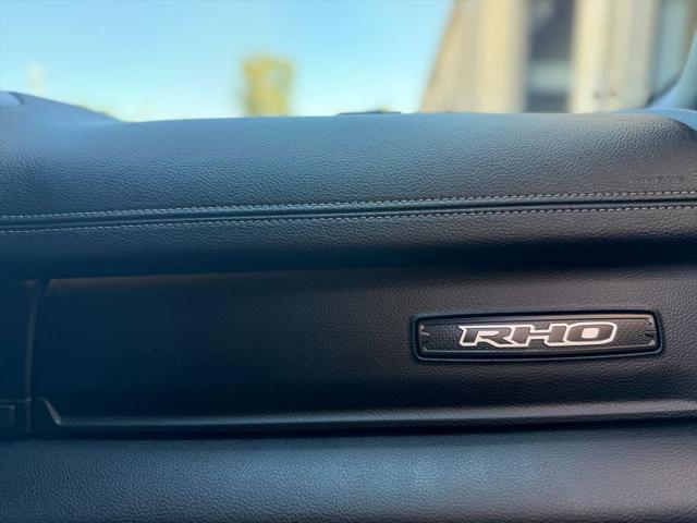 2025 Ram 1500 RHO Crew Cab 4x4 5'7" Box