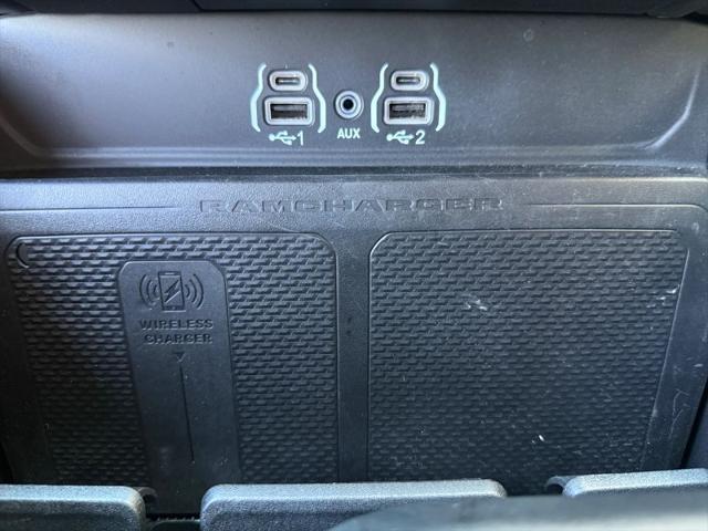2025 Ram 1500 RHO Crew Cab 4x4 5'7" Box