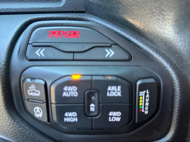2025 Ram 1500 RHO Crew Cab 4x4 5'7" Box